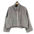 ステュディオス STUDIOUS stand collar wool blouson スタンドカラー ウールブルゾン レディース FREE