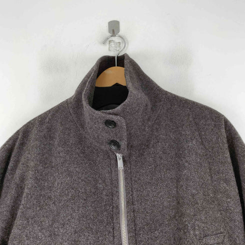 ステュディオス STUDIOUS stand collar wool blouson スタンドカラー ウールブルゾン レディース FREE