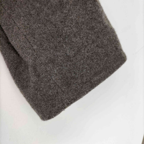 ステュディオス STUDIOUS stand collar wool blouson スタンドカラー ウールブルゾン レディース FREE