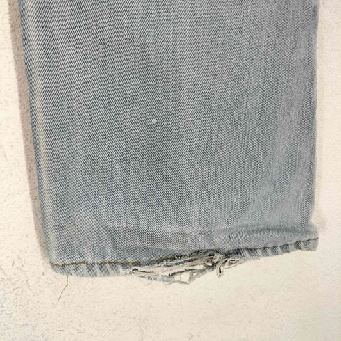 リーバイス Levis 70-80S オレンジタブ 42TALON 刻印8 646ベルボトム フレア デニムパンツ メンズ W31