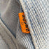 リーバイス Levis 70-80S オレンジタブ 42TALON 刻印8 646ベルボトム フレア デニムパンツ メンズ W31