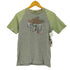 ディーゼル DIESEL グラフィックプリント ラグラン 半袖Tシャツ Y2K レディース S