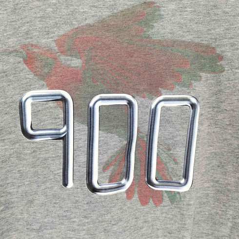 ディーゼル DIESEL グラフィックプリント ラグラン 半袖Tシャツ Y2K レディース S