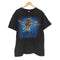 ロックイェア rock yeah フロント プリント バンド 半袖 Tシャツ メンズ L