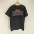 ロックイェア rock yeah フロント プリント バンド 半袖 Tシャツ メンズ L