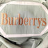 バーバリーズ BURBERRYS ホースロゴ刺繍 比翼ハーフコート レディース 9AR