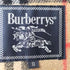 バーバリーズ BURBERRYS 裏地ノバチェック カシミヤ混 ウールハーフコート レディース 9