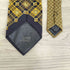 ジャンニヴェルサーチ GIANNI VERSACE メデューサ柄 ワイドタイ シルクネクタイ メンズ