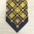 ジャンニヴェルサーチ GIANNI VERSACE メデューサ柄 ワイドタイ シルクネクタイ メンズ