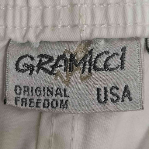 グラミチ GRAMICCI NNショートパンツ メンズ JPN:S