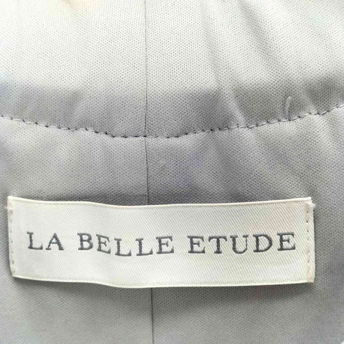 ラベルエチュード la belle Etude オールスパンコールパンツ レディース 0