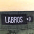 ラブロス LABROS ベイカーパンツ メンズ M