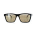 サンローランパリ SAINT LAURENT PARIS スクエア型 ブラックフレーム メガネ メンズ 55□17-145