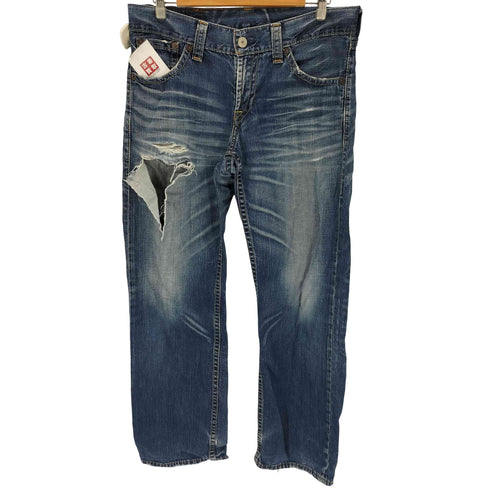 リーバイス Levis 00S 503 紙パッチ ストレートデニムパンツ メンズ W33 L32