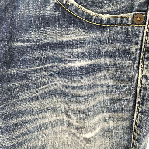 リーバイス Levis 00S 503 紙パッチ ストレートデニムパンツ メンズ W33 L32