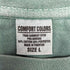 コンフォートカラーズ COMFORT COLORS 両面プリント スカルデザイン スウェット メンズ JPN:L