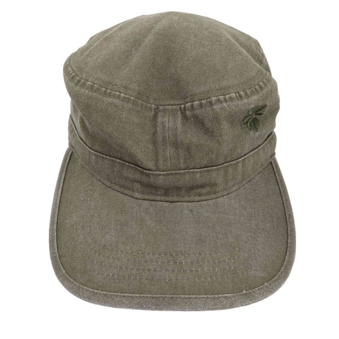 ラブロス LABROS Symbol Logo Military Cap シンボルロゴ ミリタリーキャップ メンズ