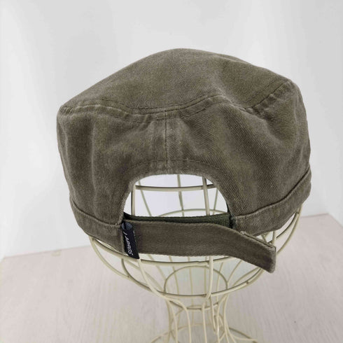 ラブロス LABROS Symbol Logo Military Cap シンボルロゴ ミリタリーキャップ メンズ