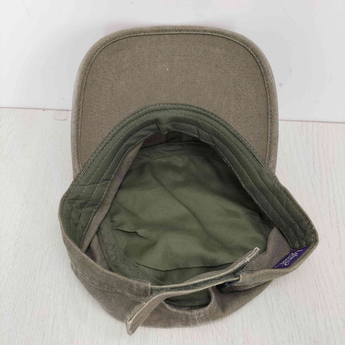 ラブロス LABROS Symbol Logo Military Cap シンボルロゴ ミリタリーキャップ メンズ