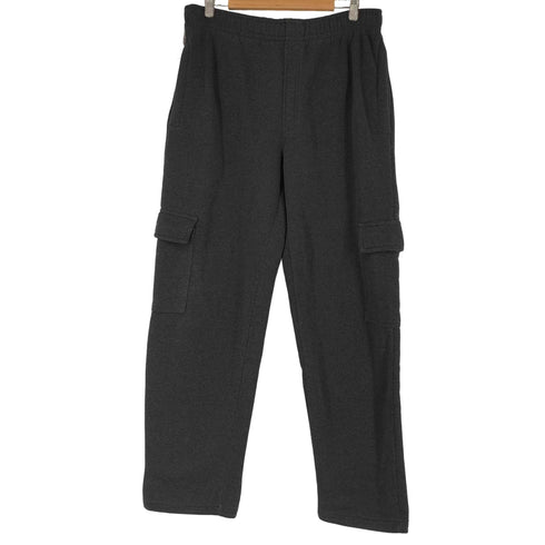 linea uomo カーゴ ワイドスウェットパンツ メンズ JPN:L