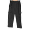linea uomo カーゴ ワイドスウェットパンツ メンズ JPN:L