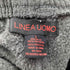 linea uomo カーゴ ワイドスウェットパンツ メンズ JPN:L