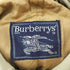 バーバリーズ BURBERRYS ノバチェックライナー付き 比翼ステンカラーコート メンズ