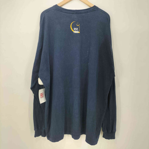 カーハート Carhartt 両面プリント 長袖 Tシャツ メンズ import:XL