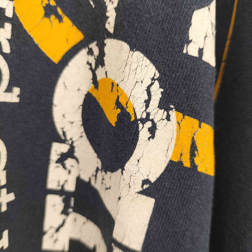 カーハート Carhartt 両面プリント 長袖 Tシャツ メンズ import:XL