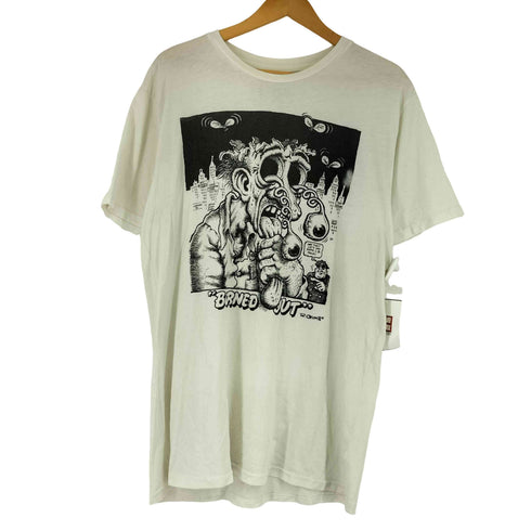 altru グラフィックデザイン 半袖 Tシャツ メンズ import:XL