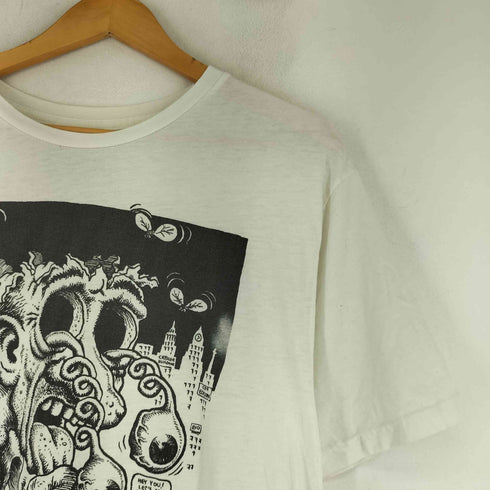 altru グラフィックデザイン 半袖 Tシャツ メンズ import:XL