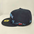 ニューエラ NEW ERA 59FIFTY ARGENTINA 刺繍 6パネル ベースボールキャップ メンズ 60.6cm