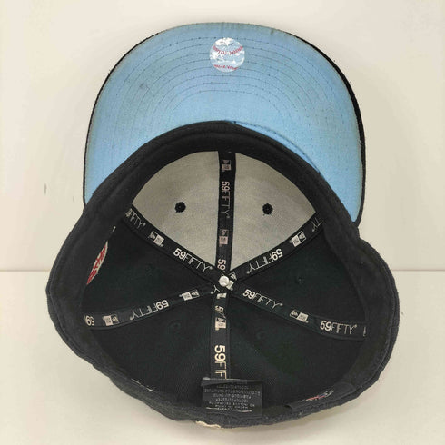 ニューエラ NEW ERA 00s 59FIFTY WORLD SERIES 05 6パネル ベースボールキャップ メンズ 60.6cm