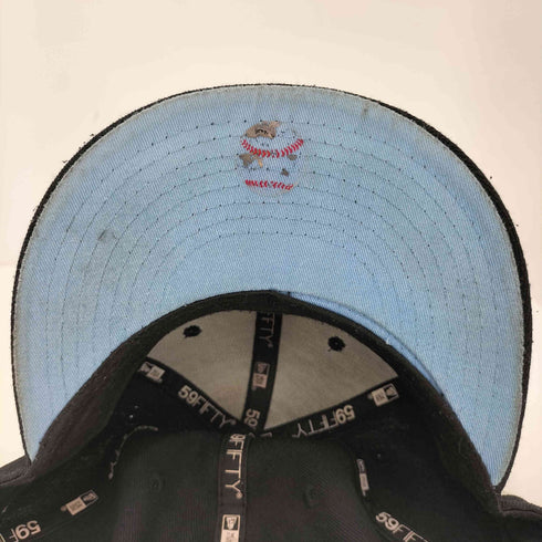 ニューエラ NEW ERA 00s 59FIFTY WORLD SERIES 05 6パネル ベースボールキャップ メンズ 60.6cm
