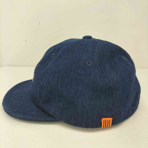ユニバーサルオーバーオール UNIVERSAL OVERALL ショートバイザーキャップ メンズ