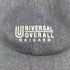 ユニバーサルオーバーオール UNIVERSAL OVERALL ショートバイザーキャップ メンズ