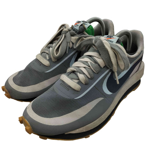 ナイキ NIKE CLOT LD Waffle Grey Obsidian/Cool Grey メンズ JPN:27.5