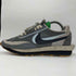 ナイキ NIKE CLOT LD Waffle Grey Obsidian/Cool Grey メンズ JPN:27.5