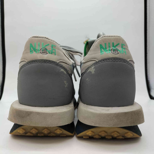 ナイキ NIKE CLOT LD Waffle Grey Obsidian/Cool Grey メンズ JPN:27.5