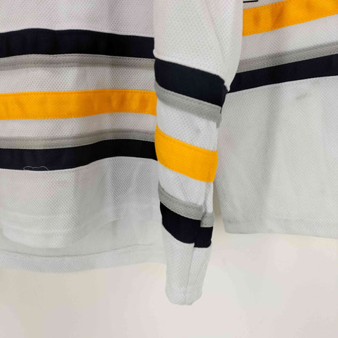 リーボック Reebok アウェイ ホッケーゲームシャツ メンズ 50