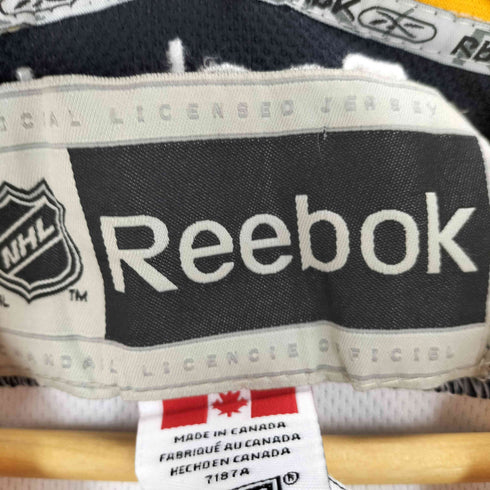 リーボック Reebok アウェイ ホッケーゲームシャツ メンズ 50