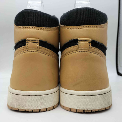 ジョーダンブランド JORDAN BRAND Nike Air Jordan 1 Retro High OG Vachetta Tan メンズ JPN:26.5