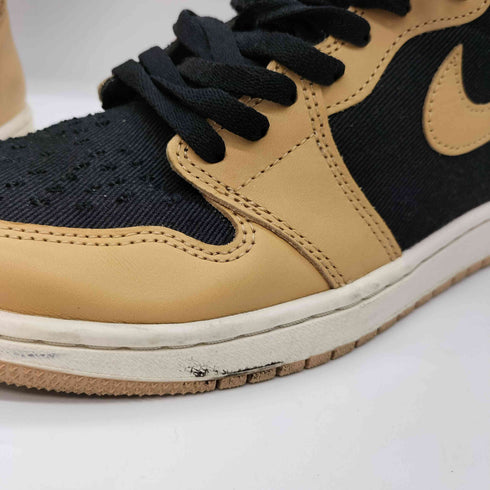 ジョーダンブランド JORDAN BRAND Nike Air Jordan 1 Retro High OG Vachetta Tan メンズ JPN:26.5