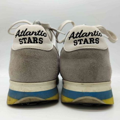 アトランティックスターズ Atlantic STARS アンタレス スター スエード切替 ローカット スニーカー メンズ EUR:40