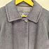 バーバリーロンドン BURBERRY LONDON ANGOLA&WOOL アンゴラ ウール ステンカラーコート レディース JPN:9号
