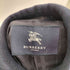 バーバリーロンドン BURBERRY LONDON ANGOLA&WOOL アンゴラ ウール ステンカラーコート レディース JPN:9号