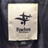 フォックスファイヤー foxfire ロゴ刺繍 パテッドジャケット メンズ import:L