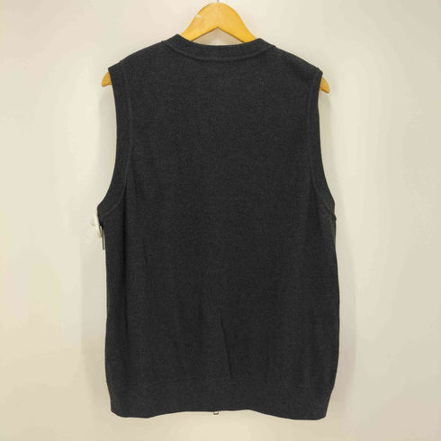 スティーブンアラン Steven Alan ZIP VEST ジップベスト メンズ JPN:2