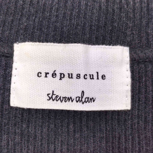 スティーブンアラン Steven Alan ZIP VEST ジップベスト メンズ JPN:2