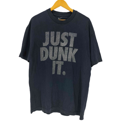 ナイキ NIKE LOOSE FIT グラフィックプリント 半袖Tシャツ メンズ XL